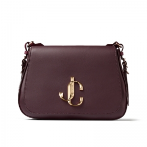 Jimmy Choo2019�ﶬϵ�� VARENNE XBƷ��logoװ�β�����ƺ�ɫţƤ�����