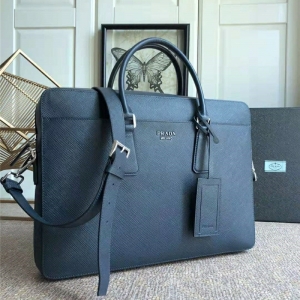 2VE008B Prada�а� Saffiano CuirƤ�� Prada���İ� ��������ʿ����� ��ɫ