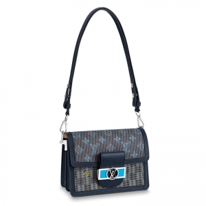 M55454 LV MINI DAUPHINE �ִ� LV Pop ӡ����ܽ��Ů�� ��ɫ