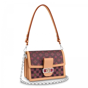 M55452 LV MINI DAUPHINE �ִ� Pop ӡ����ܽ��Ů�� ��ɫ