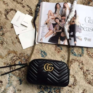 476433 Gucci �ų�Ů�� 笷�Ƥ�� Gucci Nano �ų������ִ� ��ɫ
