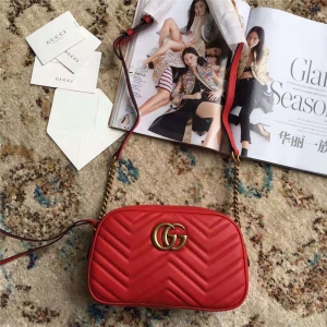476433 Gucci �ų�Ů�� 笷�Ƥ�� Gucci Nano �ų������ִ� ��ɫ
