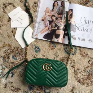 476433 Gucci �ų�Ů�� 笷�Ƥ�� Gucci Nano �ų������ִ� ��ɫ