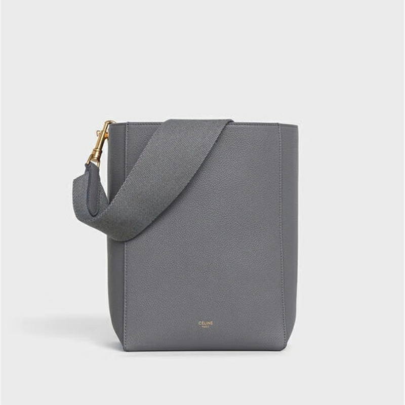 189303 Celine�ִ� SANGLE BUCKET С�� ����СţƤ CelineˮͰ�� ���