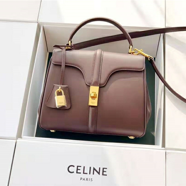 188003 Celine���� ����Ů�� 19�¿� �������� С�� ƽ��СţƤ Celine����Ů�� ����ɫ