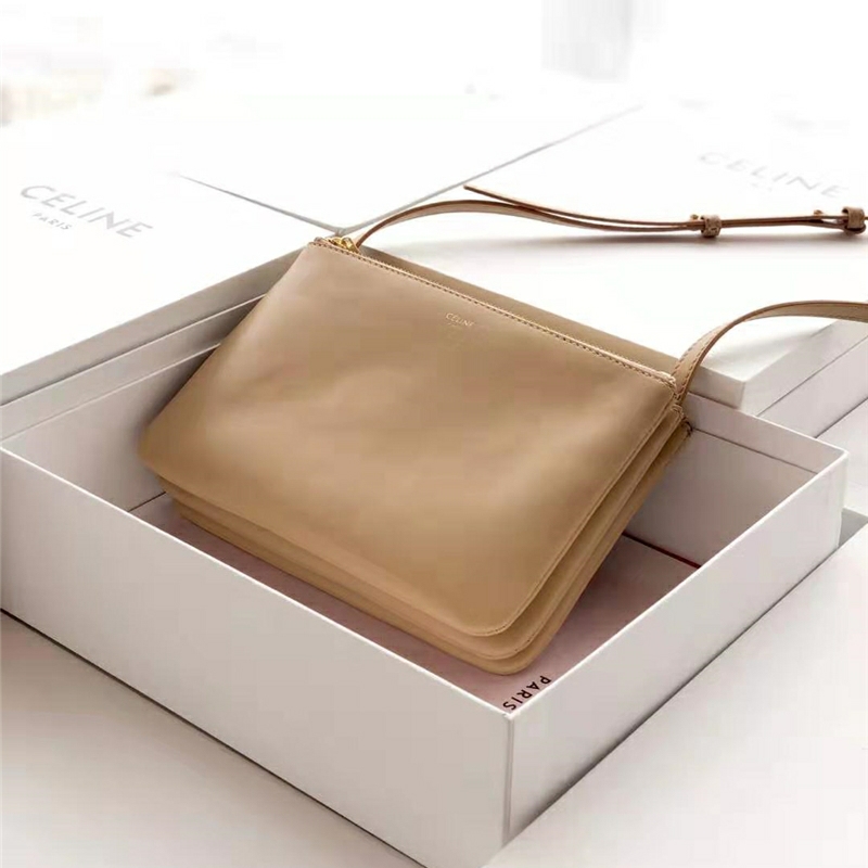 187603 CelineŮ�� Trio С�� �⻬С��Ƥ Celine�米�� ����ɫ