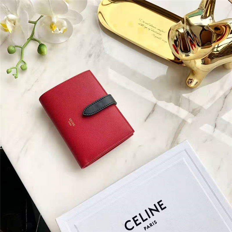 10B643 Celine���� StrapǮ�� ����СţƤ �к� CelineǮ�� ��轺�