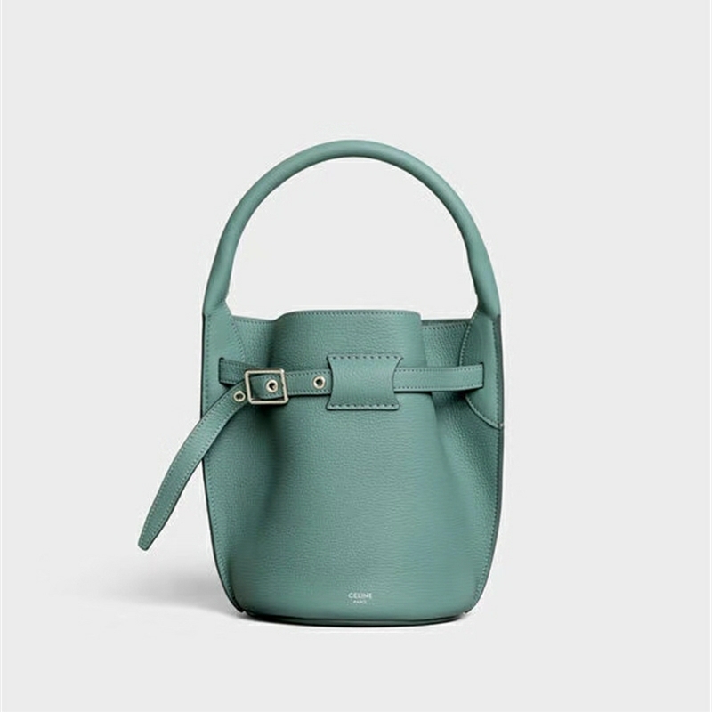 187243 Celine���� BIG BAG BUCKET NANO ����СţƤ ���ɫ