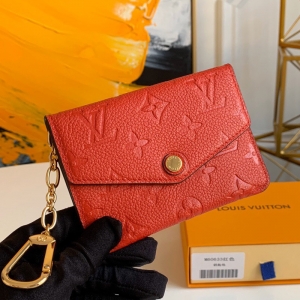M60633 LVԿ�װ� Monogram EmpreinteƤ����Ǯ�� ��ɫ