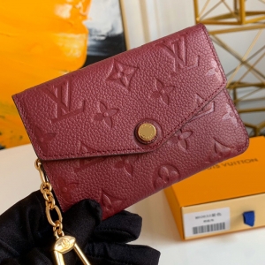 M60633 LVԿ�װ� Monogram EmpreinteƤ����Ǯ�� ��ɫ