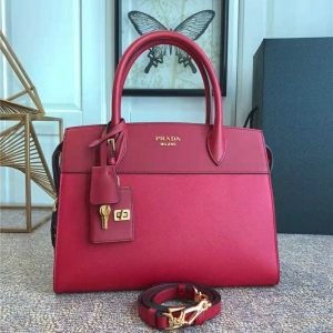 lBA046 PradaŮ�� ƴСţƤ С������� Prada����� ��ɫ