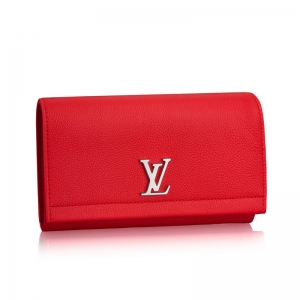 M62326 LV LOCKME II Ǯ�� LV��������Ǯ�� ��ɫ