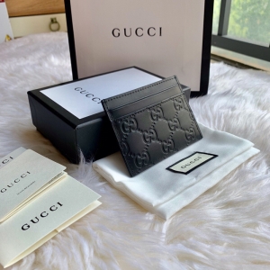 233166 Gucci SignatureƤ�￨Ƭ�� Gucci���� ţƤѹ����ɫ
