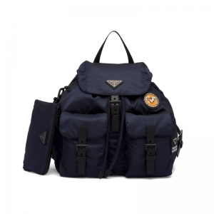 1BZ811 Prada Re-Nylon �������� ������Ů��˫��� �ȱ�