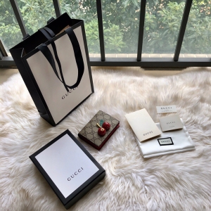 476050 Gucci Supreme�߼����췫�� �ձ�����ӣ��СǮ�п�Ƭ��