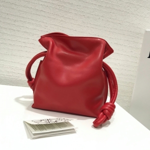 A411 Loewe MINI FLAMENCO KNOT����ϵ�����ð� ��ɫ