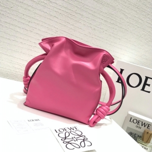 A411 Loewe MINI FLAMENCO KNOT����ϵ�����ð� ��ɫ