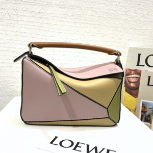 322 LOEWE������ Puzzle small Bag ������С�ż��ΰ� ������ɫ