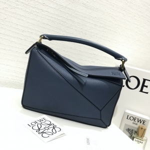 322 LOEWE������ Puzzle small Bag С�����������ΰ� ��ɫ