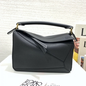 322 LOEWE������ Puzzle small Bag С�����������ΰ� ��ɫ