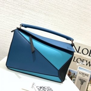 322 LOEWE������ Puzzle Bag �к����������ΰ� �����ɫ