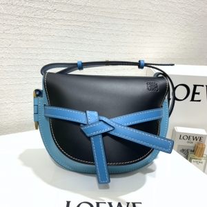 321 Loewe������ Gate С�� ����ͷ��ţƤ������ ��ɫ