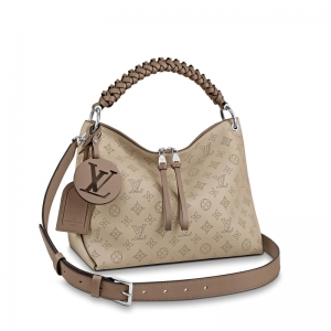 M56084 LV BEAUBOURG HOBO �к��ִ� ��֯Ƥ���ֱ� ��ɫ