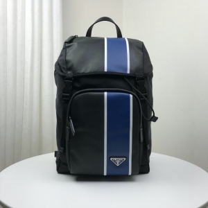 2VZ135 Prada������֯���Ƥ�ﱳ�� Prada˫��� ������