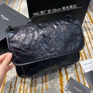 498894 YSLʥ���� Niki medium 28�к� ����ԭ��Ƥ ��ɫ
