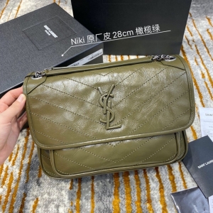 498894 YSLʥ���� Niki medium 28�к� ����ԭ��Ƥ �����