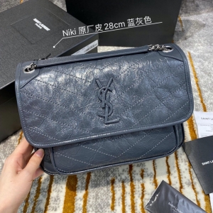 498894 YSLʥ���� Niki medium 28�к� ����ԭ��Ƥ ����ɫ
