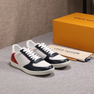 1A5HW5 LV Rivoli �˶�Ь СţƤ��Monogram������Ь LV��Ь ��ɫ