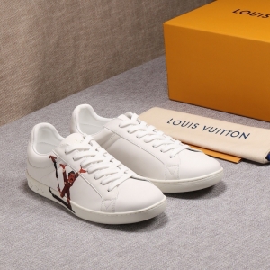 1A4OGX LV LUXEMBOURG �˶�Ь LV��Ь LV�����˶�Ь ��ɫ