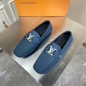 1A4P0X LV MONTE CARLO ��Ь СţƤƽ�ƶ���Ь �ָ�Ь ǳ��ɫ