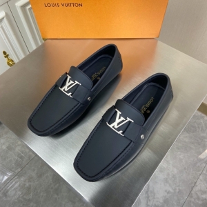 1A4P0X LV MONTE CARLO ��Ь СţƤƽ�ƶ���Ь �ָ�Ь ��ɫ