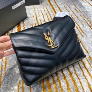 494699 YSLʥ����С��loulou ��ɫ��y�������Ứ��Ƥ������ ��ɫ���