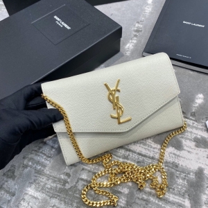 607788 YSLʥ���� UPTOWN����ѹӡƤ������Ǯ�� YSL�ŷ�� ��ɫ