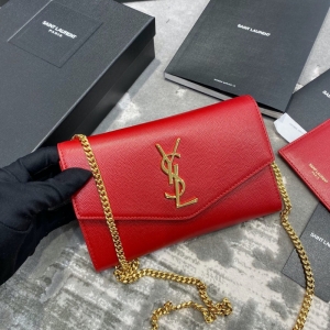 607788 YSLʥ���� UPTOWN����ѹӡƤ������Ǯ�� YSL�ŷ�� ��ɫ