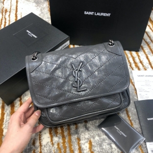 533037 YSLʥ���� Niki baby ���㸴��������Ƥ�� ���ɫ