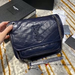 533037 YSLʥ���� Niki baby ���㸴��������Ƥ�� ����ɫ