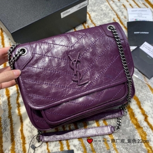 533037 YSLʥ���� Niki baby ���㸴��������Ƥ�� ��ɫ