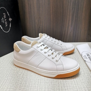 4E3544 Prada2020�¿���Ь PradaƤ���˶�Ь ������С��Ь ���а�Ь