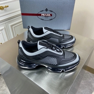 2EG298 Prada Cloudbust Air �˶�Ь ������2020�¿������˶�Ь ��ɫ