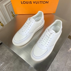 1A5UJ5 LV LUXEMBOURG �˶�Ь Monogram ѹ������СţƤ��Ь ��ɫ