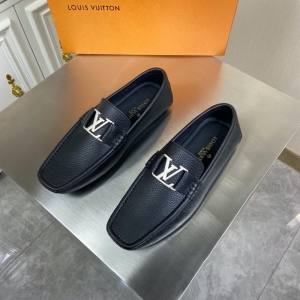 1A3QS5 LV Major ��Ь LV����СţƤ��Ь ����Ь ��ɫ