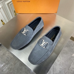 1A3QS5 LV Major ��Ь LV����СţƤ��Ь ����Ь ��ɫ