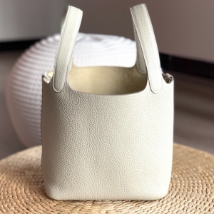 Hermes�����˲����� Hermes picotin18 ������ˮͰ�� TCƤ ������
