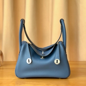 ������Hermes Lindyϵ�� ���ֹ����ư� 30cm TC��ţƤ �����