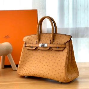 Hermes Birkin 25 �����˲���� ���ֹ����ư� ����Ƥ ̫����