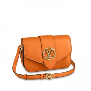 M55946 LV Pont 9 �ִ� LV2020�¿� ĥ��ţƤ���ܴſ�Ů�� ��ɫ